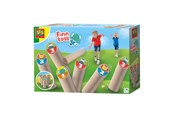 Udendørsleg - SES Creative Fintoss - Finnish Skittles Junior - 02296