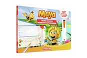 Børnebøger - Maya the Bee Cardboard Book - Write and Erase - Børnebog - BOMA00000860