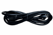 Støvsuger Tilbehør - Roborock Power cord white Q Revo - 9.01.1990