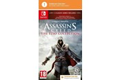 Spil - Assassin's Creed: The Ezio Collection (Code in a Box) - Nintendo Switch - Action/Adventure - 3307216259367