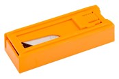 Håndværktøj  - BAHCO trapezoidal knife blades - KBGU-10P-DISPEN