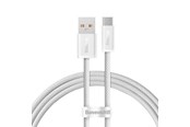 USB kabel - Baseus USB to USB-C  Dynamic Series 100W 1m (white) - CALD000602