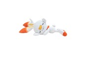 Pokemon - Pokemon Sovende Scorbunny Bamse 45 cm - PKW2704