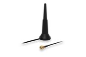 Netværkstilbehør - Teltonika PR1KRD30 WI-FI Dual Band Magnetic SMA Antenna - PR1KRD30