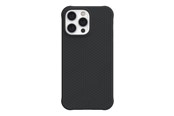 Mobil - Covers & Cases - UAG [U] Protective Case for iPhone 14 Plus [6.7-in] - Dot for MagSafe Black - 114081314040