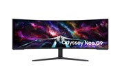 Skærm - 57" Samsung Odyssey Neo G9 S57CG952NU - 7680x2160 - 240Hz - VA - KVM switch - LS57CG952NUXEN