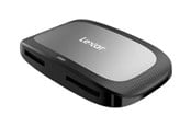 Hukommelseskort - adapter og kortlæser - Lexar Professional card reader - USB-C 3.2 Gen 2 - LRW530U-RNBNG