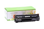 Blæk, Toner & Forbrugsstoffer - Static Control - black - compatible - toner cartridge (alternative for: HP CF283A) - 002-01-TF283A