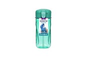 Køkkentilbehør - Sistema TRITAN QUICK FLIP BOTTLE 520 ml - Teal - 620-1-9414202062000