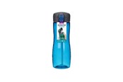 Køkkentilbehør - Sistema TRITAN QUICK FLIP BOTTLE 800 ML - Blue - 630-9414202063007