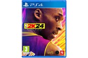 Spil - NBA 2K24 (Black Mamba Edition) - Sony PlayStation 4 - Sport - 5026555436137