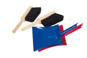 Rolleleg - Goki Dustpan and Tin Metal - 15524