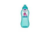 Køkkentilbehør - Sistema Twist n' Sip 330ml - Minty teal - 780-1-9414202007803