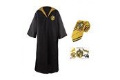 Merchandise - Cinereplicas - HP Entry Robe Necktie & Tattoos Hufflepuff Medium EU - 4895205606579