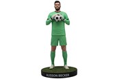 Merchandise - Footballs Finest - ALISSON BECKER - OFFICIAL LIVERPOOL FC - FOOTBALL'S FINEST 60CM RESIN STATUE - Figur - 5056122519864