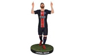 Merchandise - Footballs Finest - LIONEL MESSI - OFFICIAL PSG - FOOTBALL'S FINEST 60CM RESIN STATUE - Figur - 5056122519871