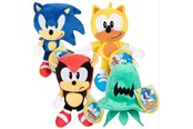 Merchandise - Jakks - Sonic (Assorted) 22 cm - Bamse - 0192995414488