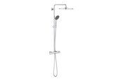 Brus og monteringstilbehør - Grohe Vitalio Joy 310 Brusesystem, Krom - 26400001