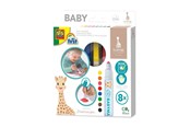 Kreativt Legetøj - SES Creative My First - Sophie la Girafe Baby Markers - 14491