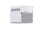 Kabinet - Jonsbo N2 Mini-ITX Case - White - Kabinet - NAS tower - Hvid - N2 White