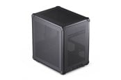 Kabinet - Jonsbo C6 - Black - Kabinet - Minitower - Sort - C6 Black
