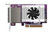 Controller - QNAP QXP-1600eS-A1164 - storage controller - SATA 6Gb/s - PCIe 3.0 x8 - QXP-1600ES-A1164