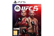 Spil - UFC 5 - Sony PlayStation 5 - Kamp - 5030931125263
