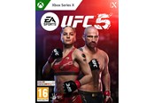Spil - UFC 5 - Microsoft Xbox Series X - Kamp - 5030934125260