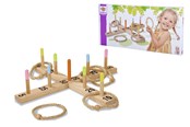 Udendørsleg - Eichhorn  Outdoor Quoits Set - 100004405