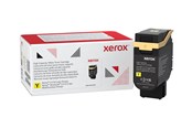 Blæk, Toner & Forbrugsstoffer - Xerox - high capacity - yellow - original - toner cartridge - Use and Return - 006R04688
