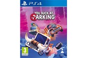 Spil - You Suck At Parking - Sony PlayStation 4 - Racing - 5056208817310
