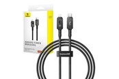 USB kabel - Baseus Fast Charging Cable  USB C TO IP 20A 1m (Black) - P10355803111-00