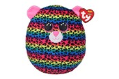 Dukke, bamse og udstyr - Ty Squishy Beanies Dotty 25.5cm - 0008421392865