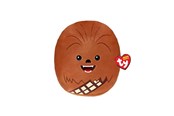 Plys - Ty Squishy Beanie Star Wars Chewbacca 25.5cm - 0008421392599