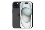 Mobil - Apple iPhone 15 256GB - Black - MTP63QN/A