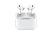 Hovedtelefoner/headset - Apple AirPods Pro (2nd generation) with MagSafe Case (USB‑C) *DEMO* - MTJV3DN/A