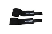 Sport & Fitness - Toorx Boxing Handwrap 3,5 M Black - BOT-029BLACKONE SIZE