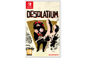 Spil - Desolatium - Nintendo Switch - Eventyr - 8718591188688