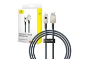 USB kabel - Baseus Fast Charging Cable  2.4A 1m (Black) - P10355802221-00