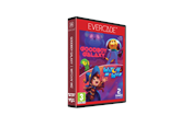 Spil - Goodboy Galaxy/Witch n' Wiz - Evercade - Retro - FG-GGWW-EVE-EFIGS