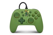 Spil tilbehør - PowerA Nano kablet controller til Nintendo Switch - Toon Link - Wired Controller - Nintendo Switch - NSGP0203-01