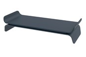 Skærm - Leitz Ergo justerbart monitor stand Mørkegrå - 65040089