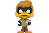 Merchandise - Funko! - DAFFY DUCK AS SHAGGY ROGERS - WARNER BROTHERS 100TH - Figur - 0889698694254