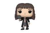 Merchandise - Funko! - HARRY POTTER POP! HERMIONE GRANGER WITH MIRROR - Figur - 0889698656535