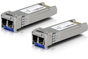 Repeater, boostere, bridges & transceiver - Ubiquiti UACC-OM-SM-10G-D-2 (2-Pack) 10 Gbps Single-Mode Optical Module - UACC-OM-SM-10G-D-2