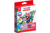 Spil - Mario Kart 8 Deluxe Booster Course Pass - DLC - Nintendo Switch - Racing - 0045496510954