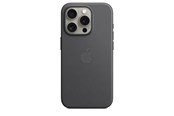 Mobil - Covers & Cases - Apple iPhone 15 Pro FineWoven Case with MagSafe - Black - MT4H3ZM/A