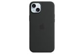 Mobil - Covers & Cases - Apple iPhone 15 Plus Silicone Case with MagSafe - Black - MT103ZM/A