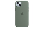 Mobil - Covers & Cases - Apple iPhone 15 Plus Silicone Case with MagSafe - Cypress - MT183ZM/A