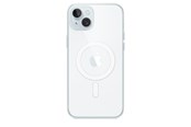 Mobil - Covers & Cases - Apple iPhone 15 Plus Clear Case with MagSafe - MT213ZM/A
